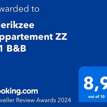 Zierikzee Appartement Zz 41 B&B Esterno foto
